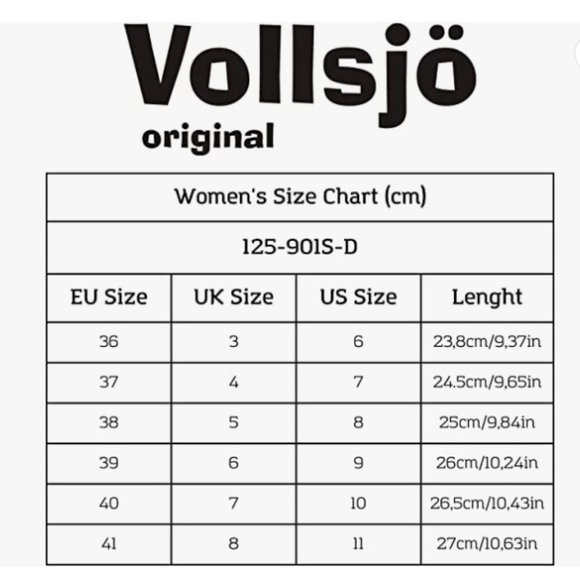 Vollsjo Women's Genuine Leather Suede Wooden Clogs in Light Brown Size 38 - Picture 9 of 11